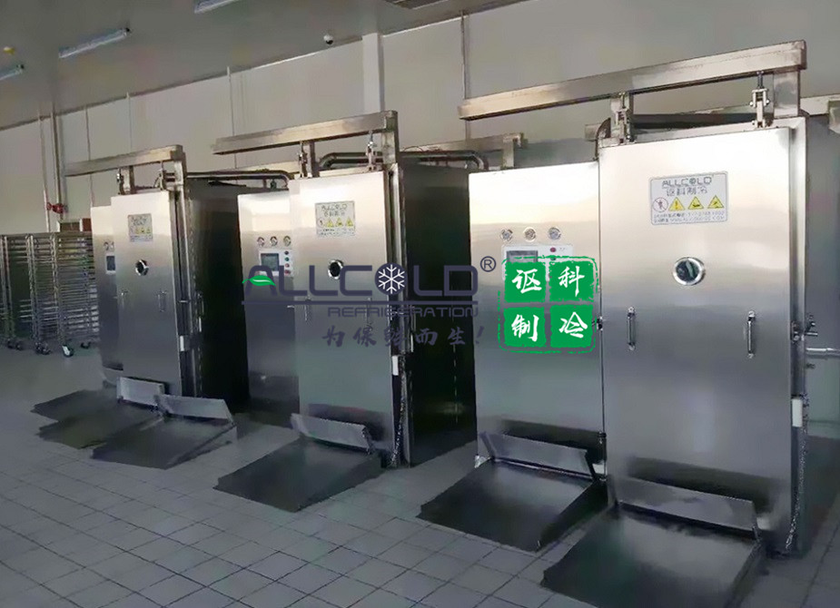 真空預冷機-廣東謳科冷鏈科技有限公司